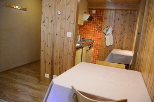 Apartamento Studios Du Valsorey