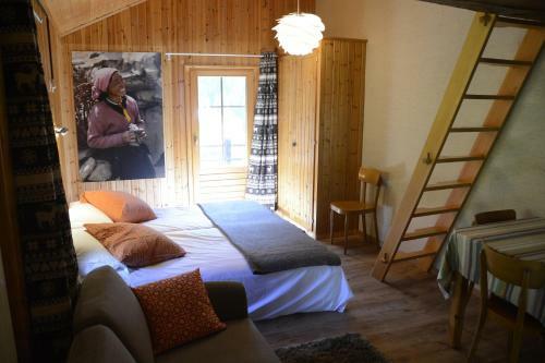 Apartamento Studios Du Valsorey