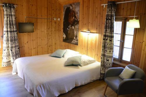 Apartamento Studios Du Valsorey