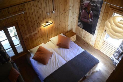 Apartamento Studios Du Valsorey
