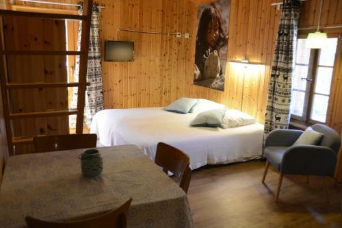 Apartamento Studios Du Valsorey