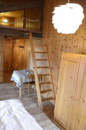 Apartamento Studios Du Valsorey
