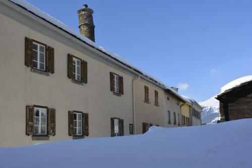 Apartamento Studios Du Valsorey