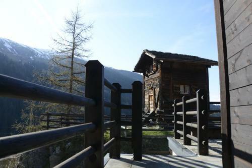 Apartamento Studios Du Valsorey
