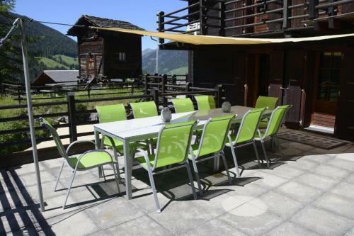 Apartamento Studios Du Valsorey