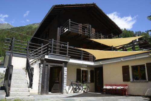 Apartamento Studios Du Valsorey