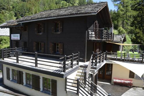 Apartamento Studios Du Valsorey
