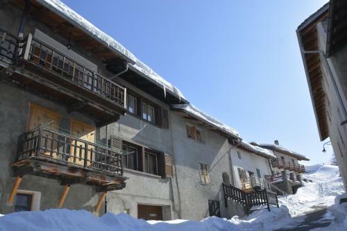 Apartamento Studios Du Valsorey