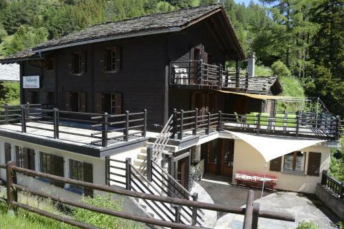 Apartamento Studios Du Valsorey