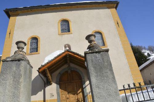 Apartamento Studios Du Valsorey