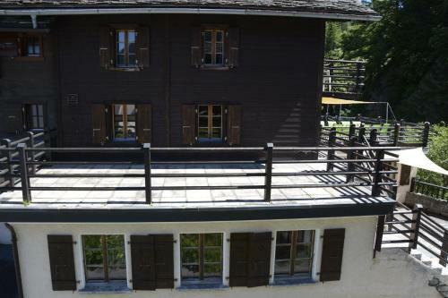 Apartamento Studios Du Valsorey