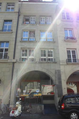 Apartamento Heart Of Bern