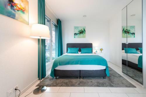 Apartamento Swiss Star City