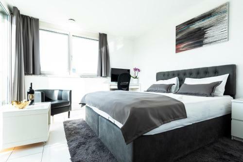 Apartamento Swiss Star City