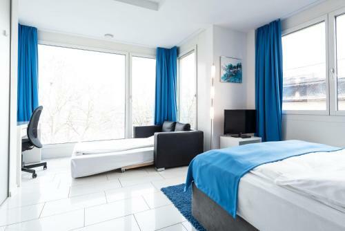 Apartamento Swiss Star City