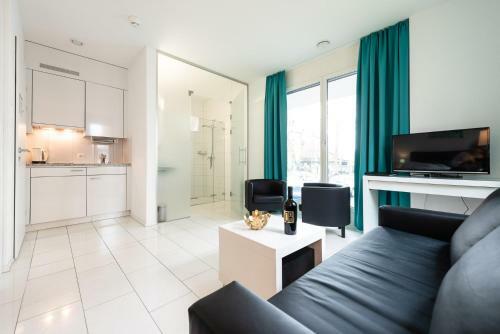 Apartamento Swiss Star City