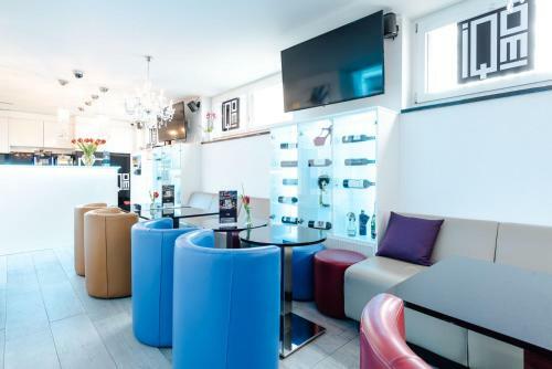 Apartamento Swiss Star City