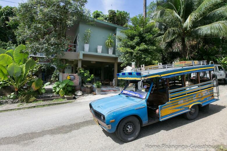 Hostal Home Phang-nga Guesthouse