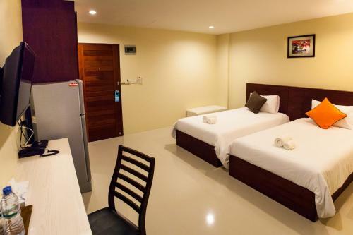 Apartamentos Jjw House