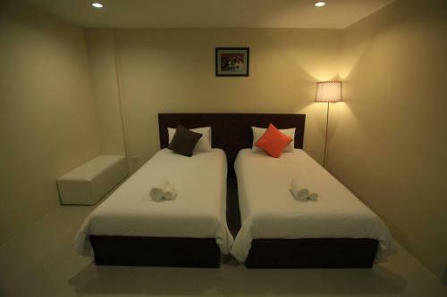 Apartamentos Jjw House