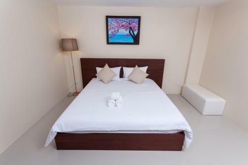 Apartamentos Jjw House