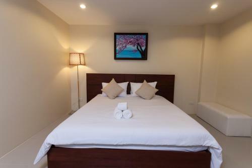 Apartamentos Jjw House