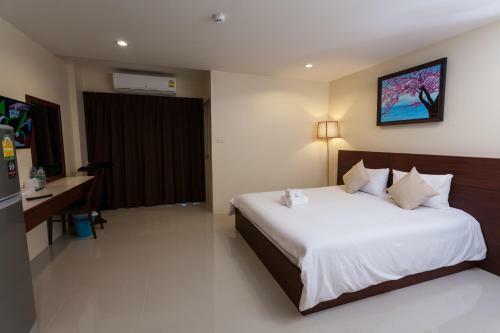 Apartamentos Jjw House