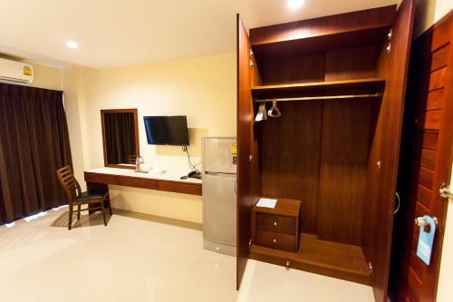 Apartamentos Jjw House