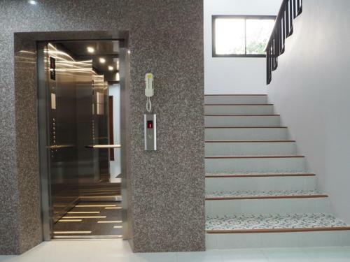 Apartamentos Jjw House