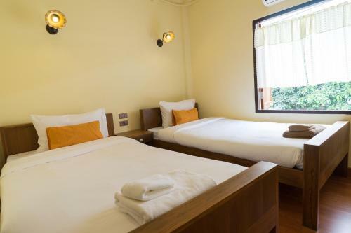 Bed & Breakfast Manon Sleepeatdrink
