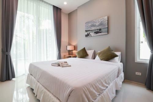 Chaum Haus Pool Villas