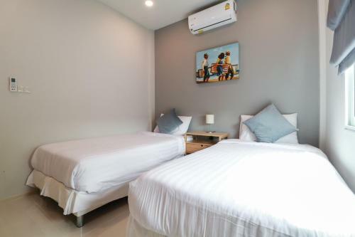 Chaum Haus Pool Villas
