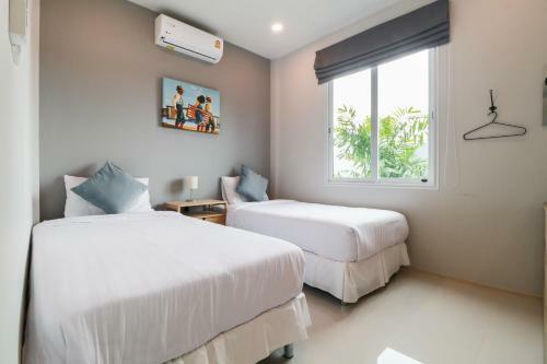 Chaum Haus Pool Villas