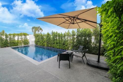 Chaum Haus Pool Villas