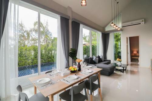 Chaum Haus Pool Villas