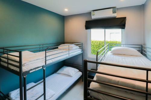 Chaum Haus Pool Villas