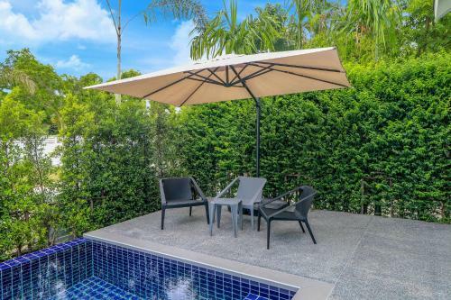 Chaum Haus Pool Villas