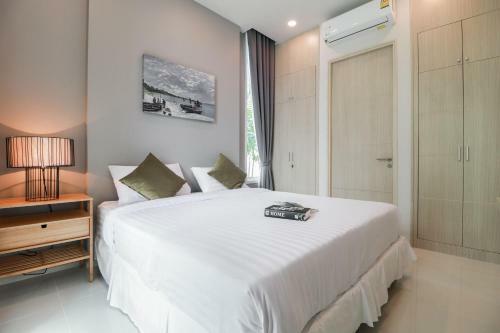 Chaum Haus Pool Villas