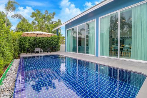 Chaum Haus Pool Villas