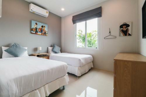 Chaum Haus Pool Villas