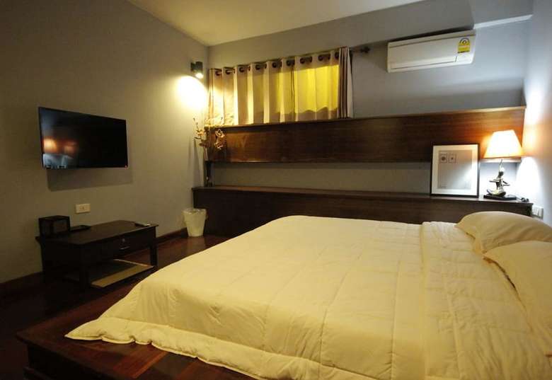 Hostal Baankieng Guesthouse Lampang