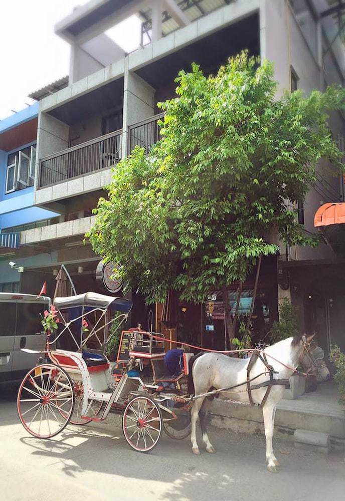 Hostal Baankieng Guesthouse Lampang