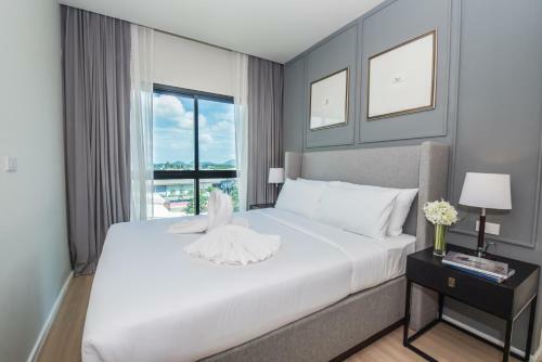 Apartamentos Dlux Condominium Phuket