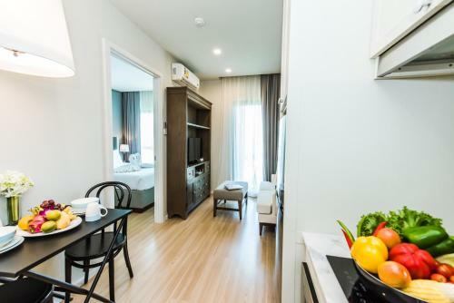 Apartamentos Dlux Condominium Phuket