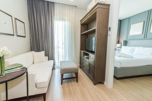 Apartamentos Dlux Condominium Phuket