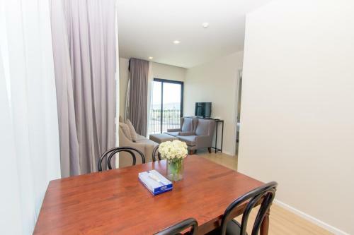 Apartamentos Dlux Condominium Phuket