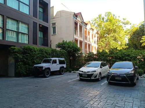 Apartamentos Dlux Condominium Phuket