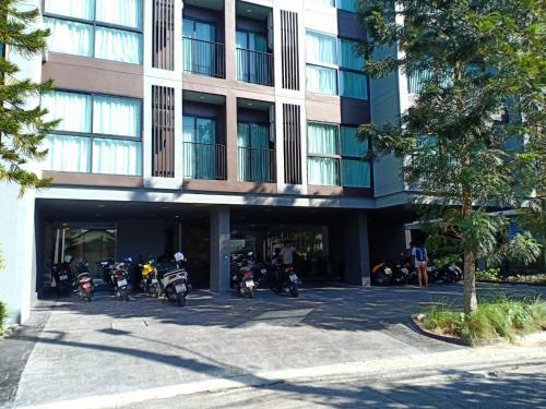 Apartamentos Dlux Condominium Phuket