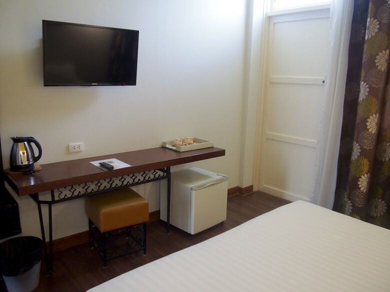 Hotel Retroasis