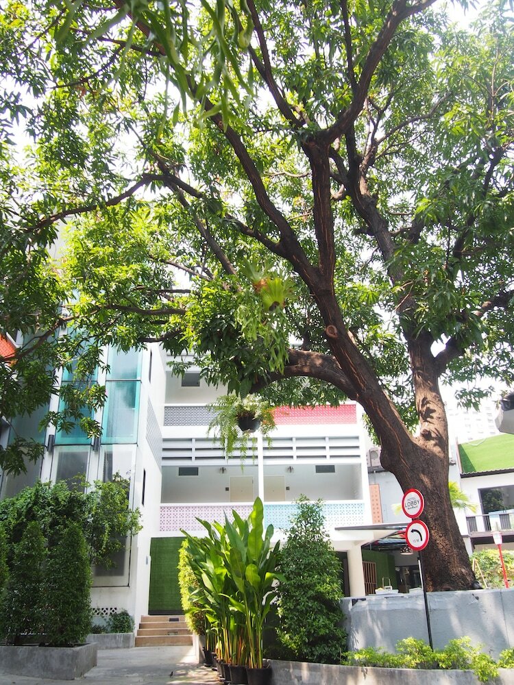 Hotel Retroasis